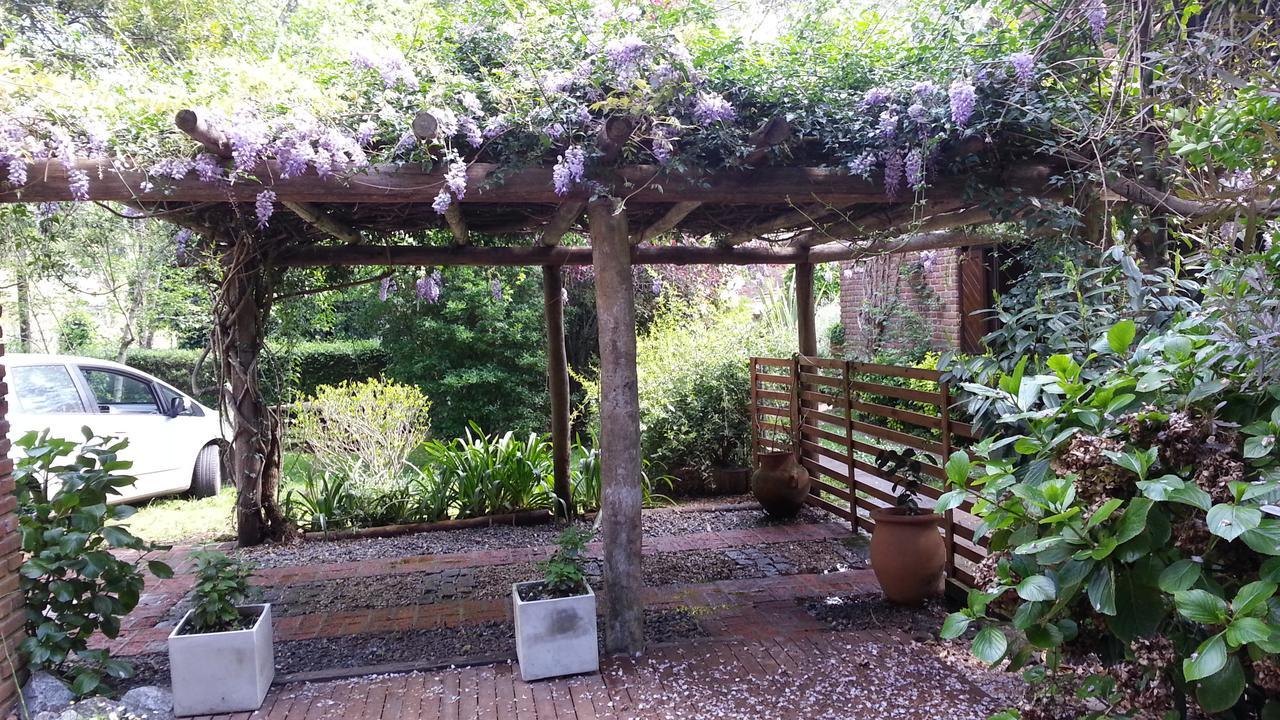 Villa Petua à Mar del Plata Extérieur photo