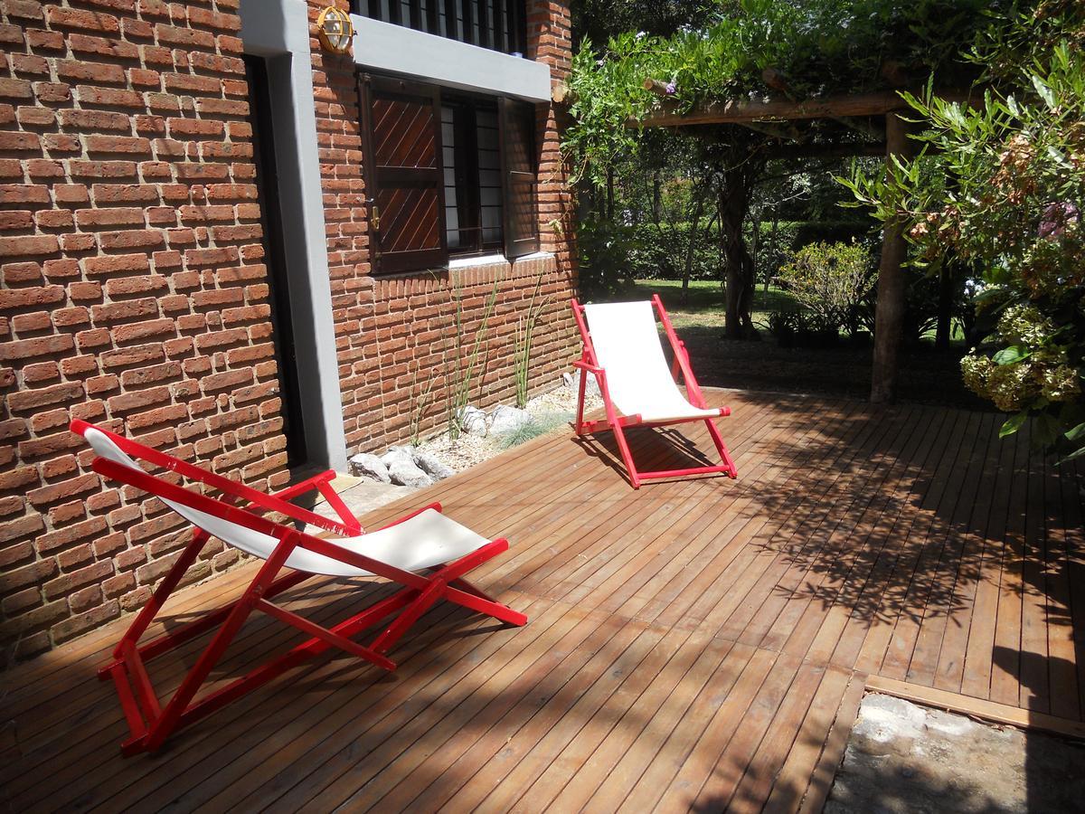 Villa Petua à Mar del Plata Extérieur photo