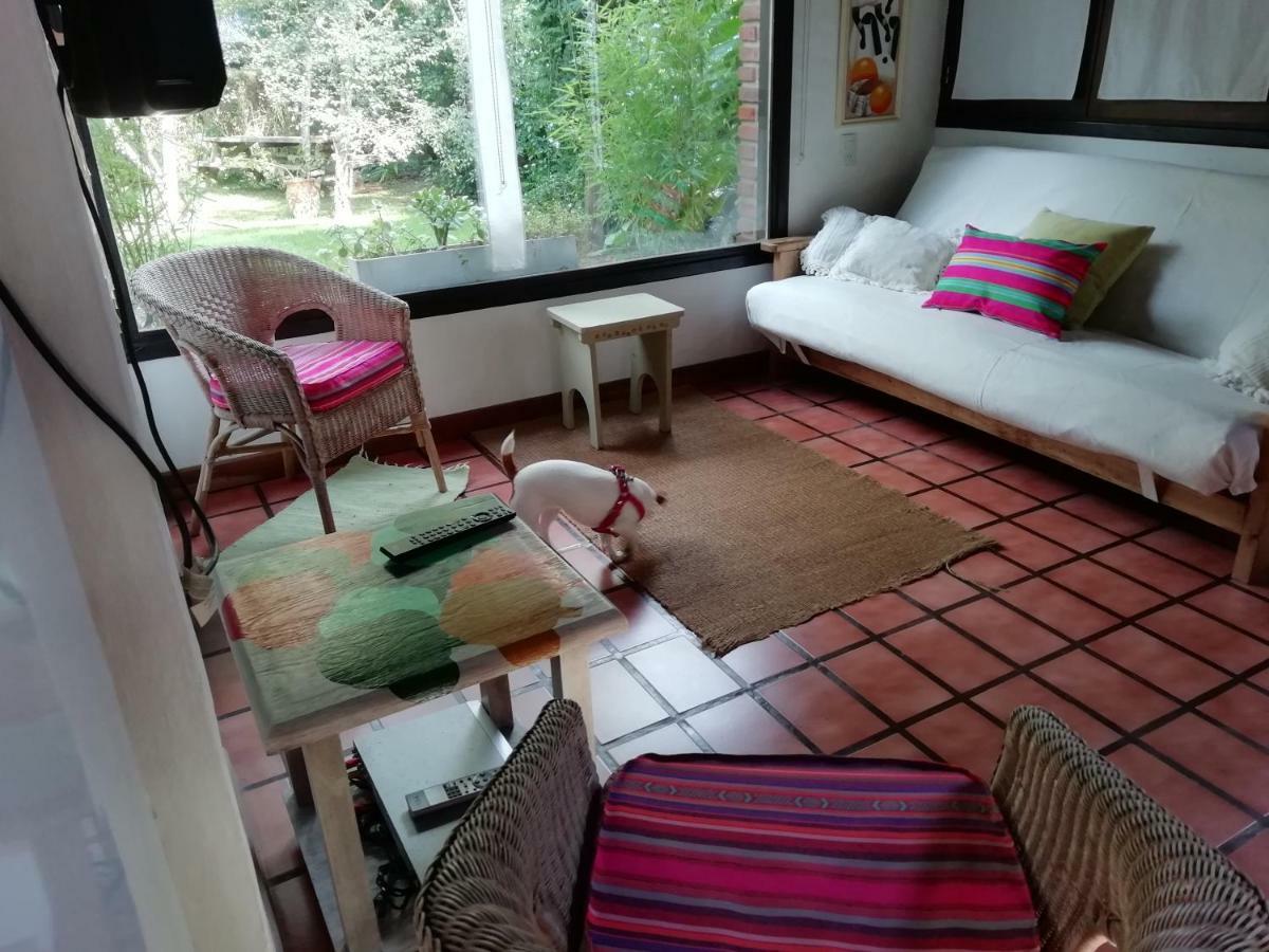 Villa Petua à Mar del Plata Extérieur photo